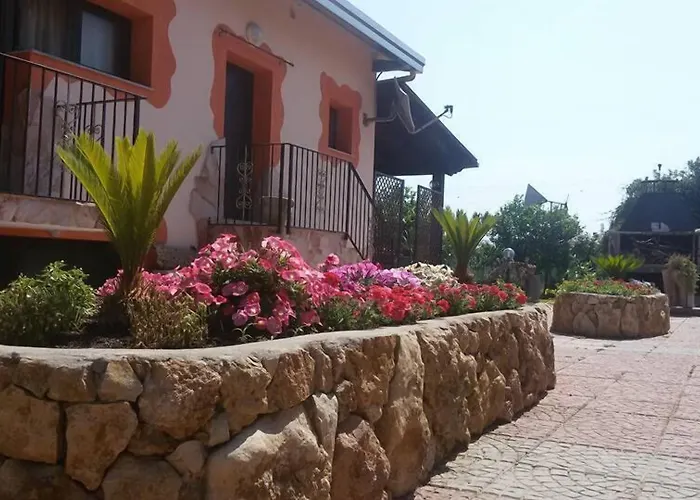Gospodarstwo wiejskie Sa Pramma Santa Maria la Palma