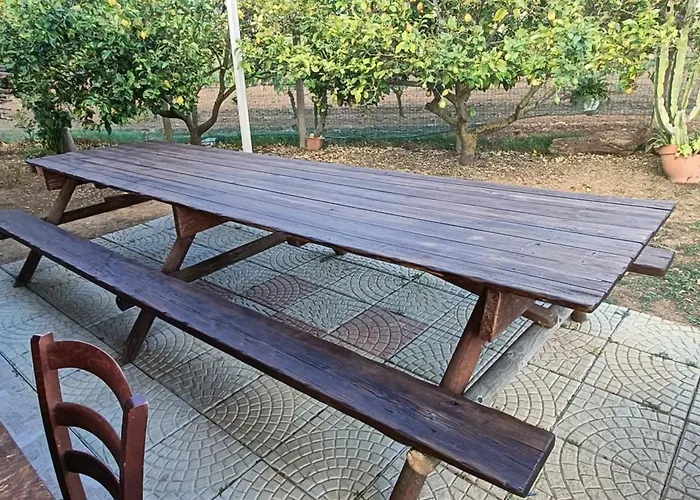 Sa Pramma Kır Evi Santa Maria la Palma