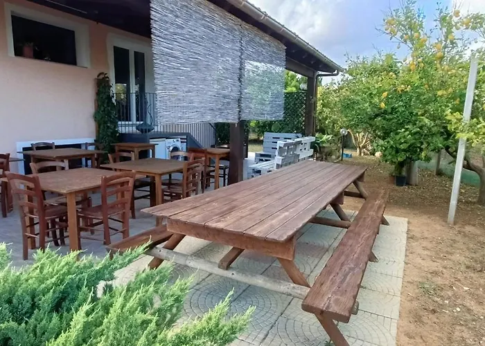 Casa di campagna Sa Pramma *