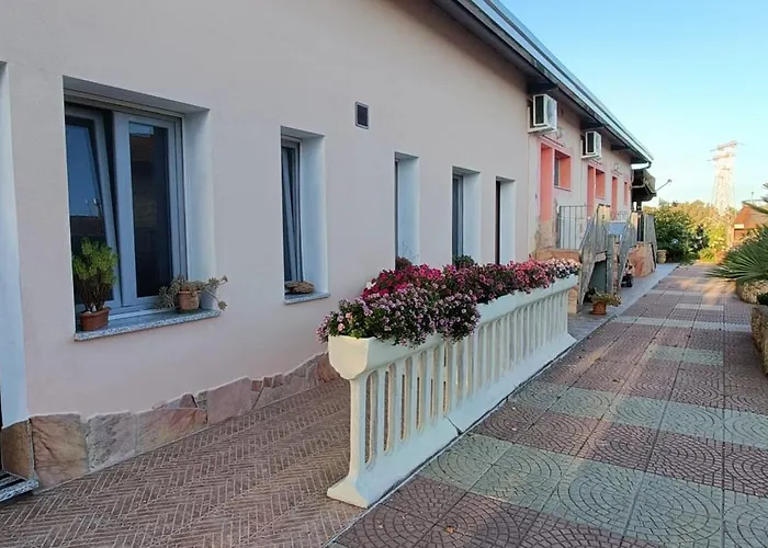 Sa Pramma Kır Evi Santa Maria la Palma