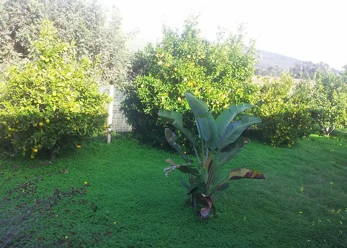 Kır Evi Sa Pramma Santa Maria la Palma