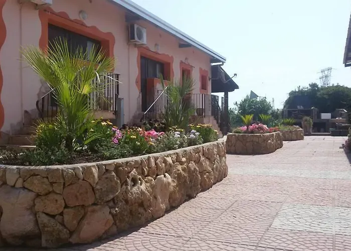 Kır Evi Sa Pramma Santa Maria la Palma