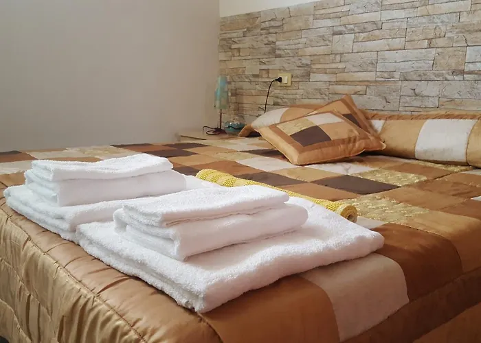 Sa Pramma Kır Evi Santa Maria la Palma