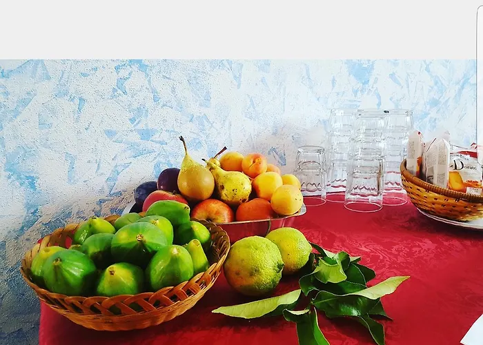 Sa Pramma Kır Evi Santa Maria la Palma