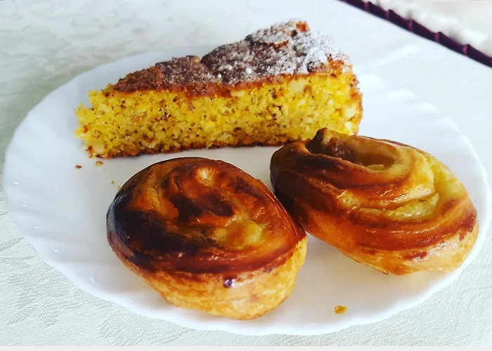 Sa Pramma Kır Evi Santa Maria la Palma